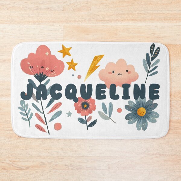 Item preview, Name Jacqueline - personalized designed and sold by karolinahinc.