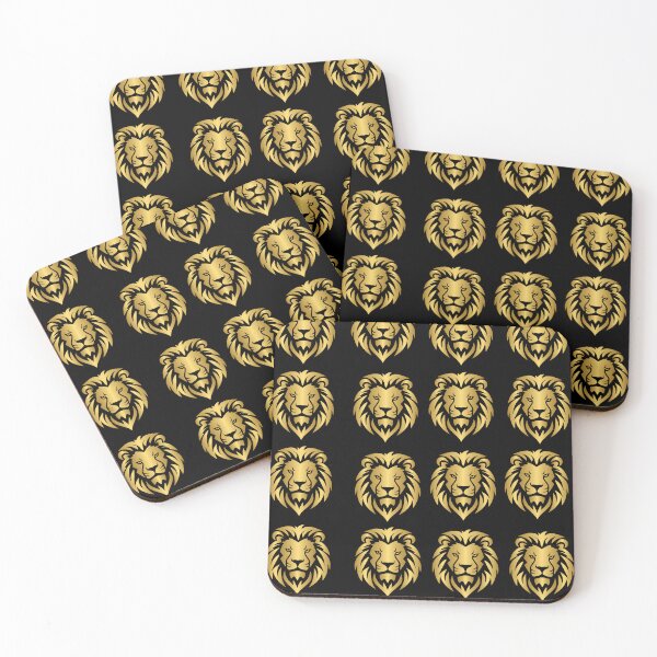 Item preview, Golden lion designed and sold by Karim-Karem.