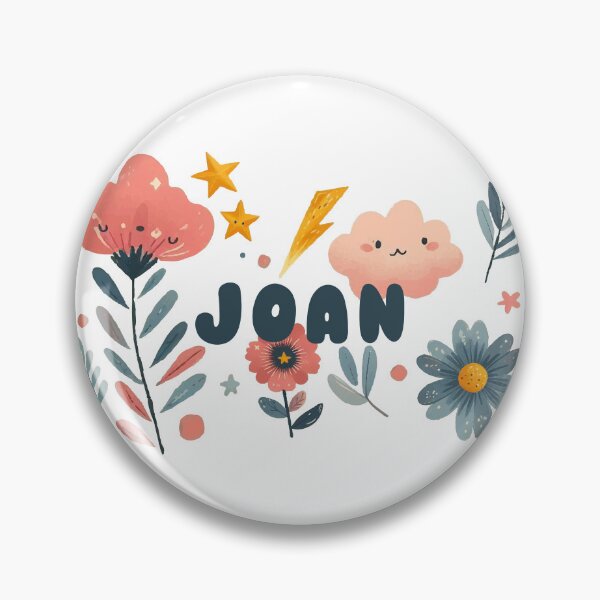 Item preview, Name Joan - personalized designed and sold by karolinahinc.