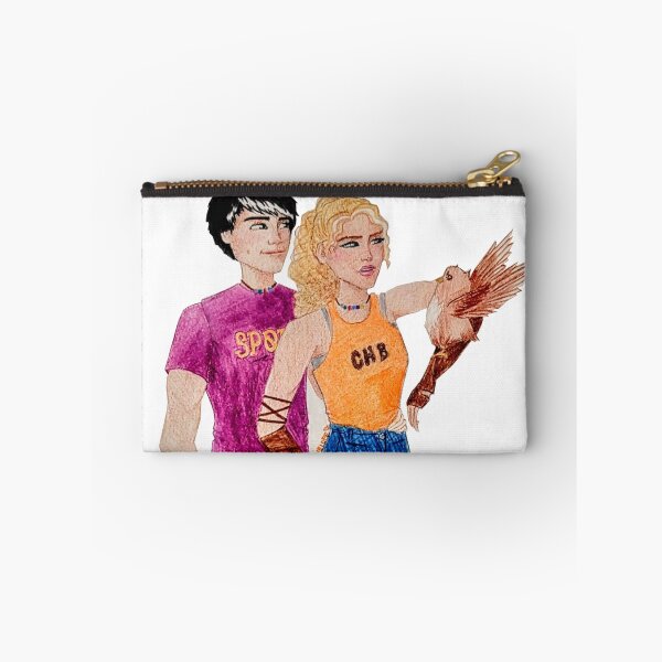 Item preview, Percy and Annabeth Smile  designed and sold by Art in Exile.