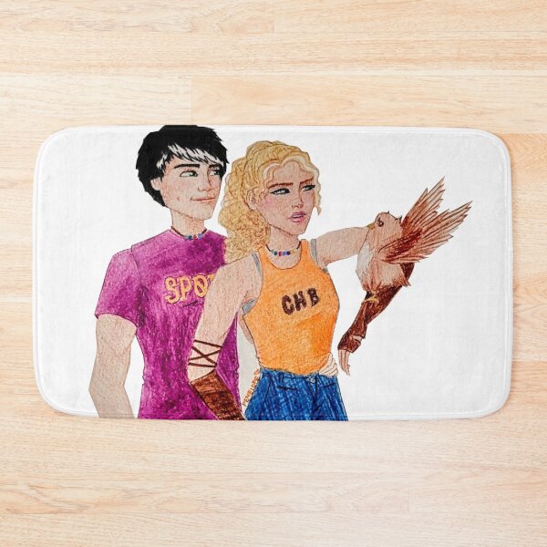 Item preview, Percy and Annabeth Smile  designed and sold by Art in Exile.