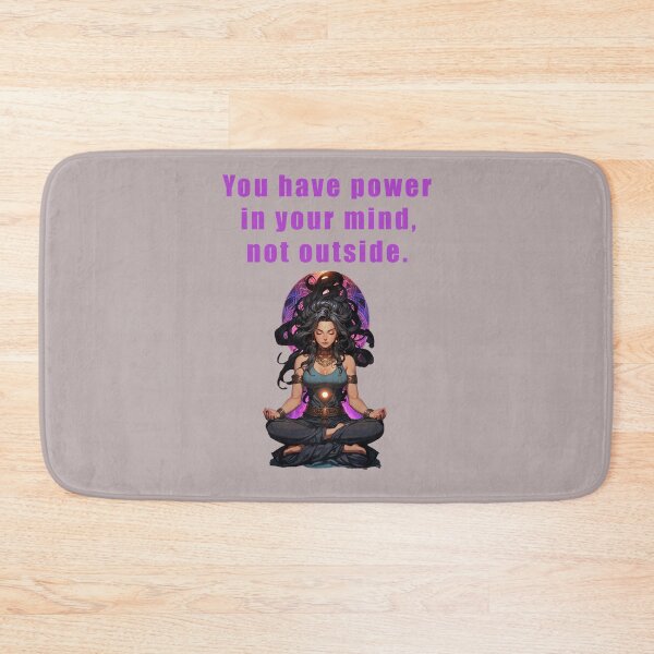 Item preview, "You Have Power In Your Mind, Not Outside" Tee designed and sold by La Loca.