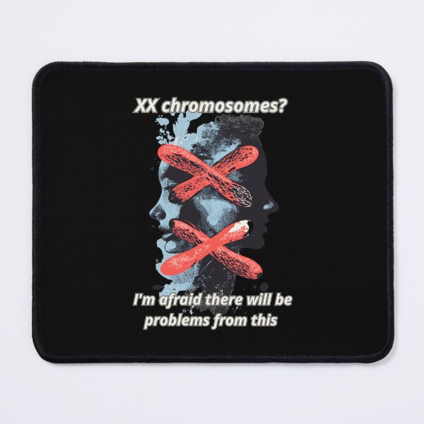 Item preview, Xx Chromosomes Funny Gifts For Womens  designed and sold by MarcinDesign.
