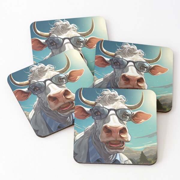 Item preview, Funny, the Cow! designed and sold by Imaagica.