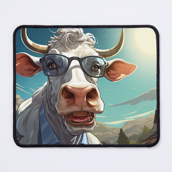 Item preview, Funny, the Cow! designed and sold by Imaagica.