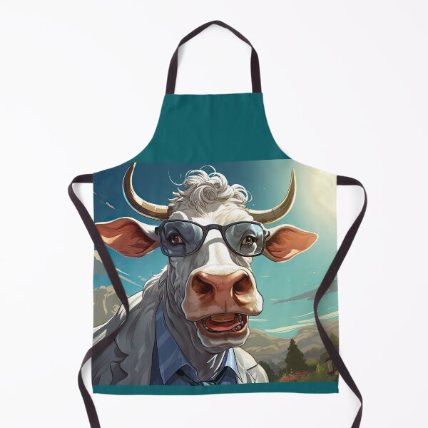 Item preview, Funny, the Cow! designed and sold by Imaagica.