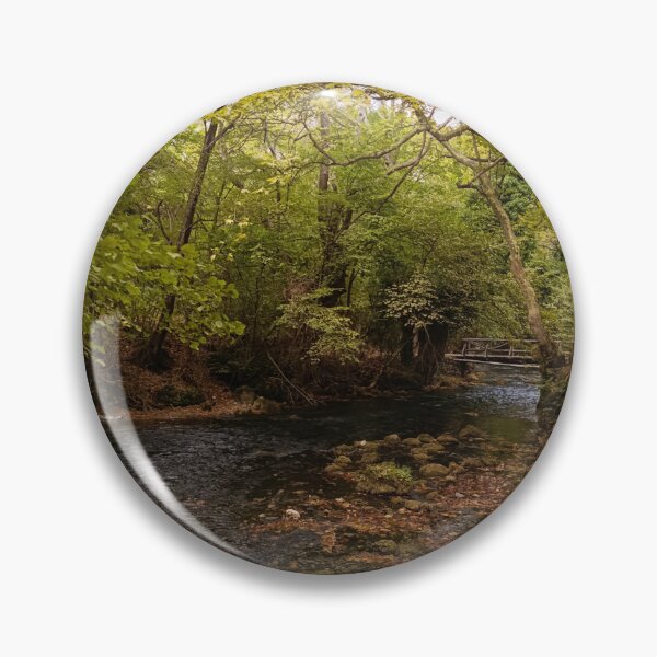 Item preview, Bridge at St. Nickolas park designed and sold by YamiRemus.