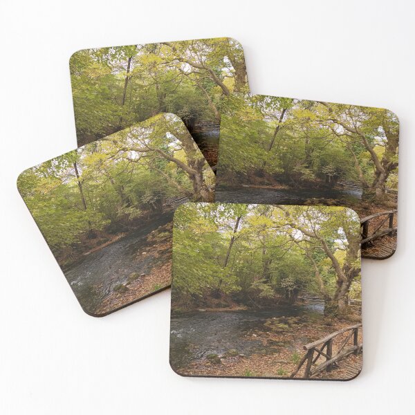 Item preview, Bridge at St. Nickolas park designed and sold by YamiRemus.