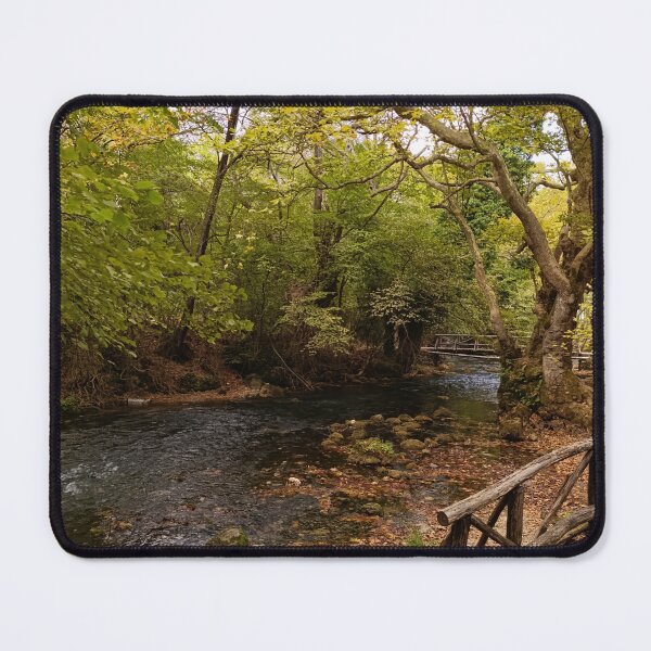 Item preview, Bridge at St. Nickolas park designed and sold by YamiRemus.