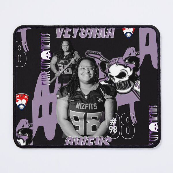 Item preview, Veyonka Owens NIL Package designed and sold by MCMizfits.