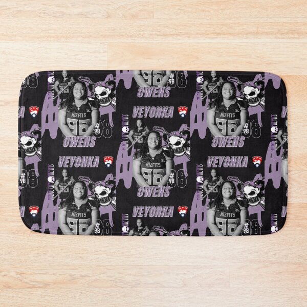 Item preview, Veyonka Owens NIL Package designed and sold by MCMizfits.