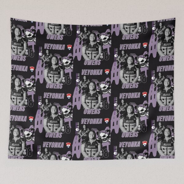 Item preview, Veyonka Owens NIL Package designed and sold by MCMizfits.