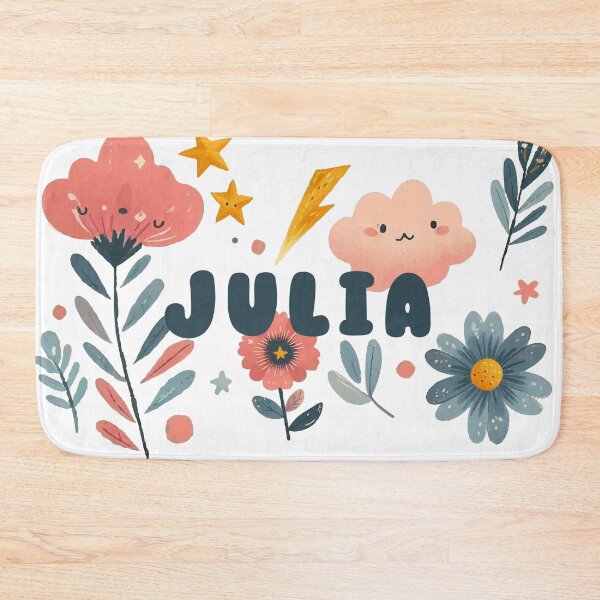 Item preview, Name Julia - personalized designed and sold by karolinahinc.