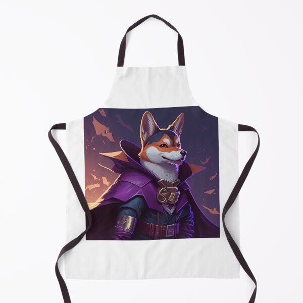 Item preview, Darkwing Dog designed and sold by Solace Sparkles.