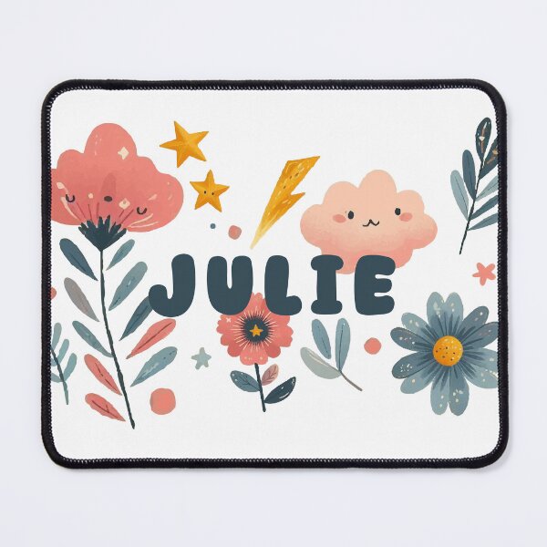 Item preview, Name Julie - personalized designed and sold by karolinahinc.