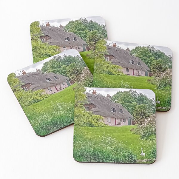 Item preview, Mill Cottage, Throop, June 2024 designed and sold by RedHillDigital.