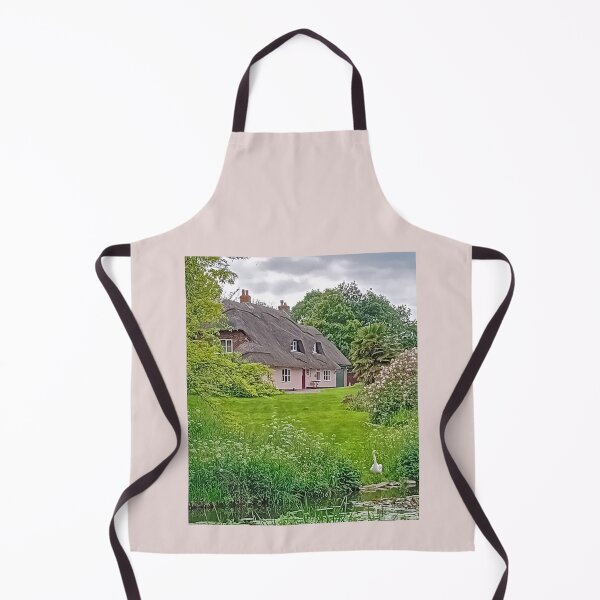 Item preview, Mill Cottage, Throop, June 2024 designed and sold by RedHillDigital.