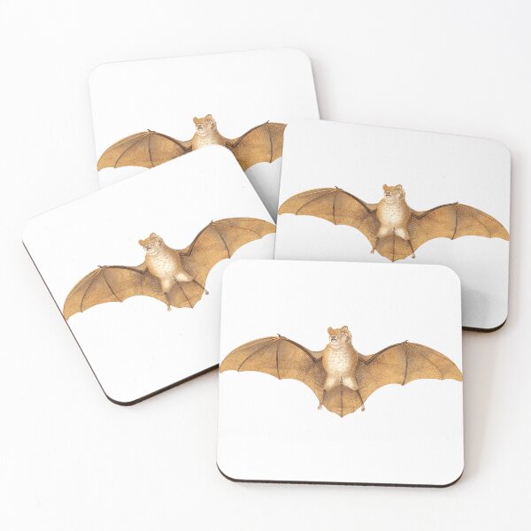 Item preview, Brown Bat designed and sold by BlueSpecsStudio.