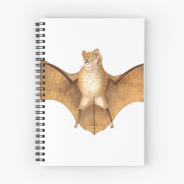 Item preview, Brown Bat designed and sold by BlueSpecsStudio.