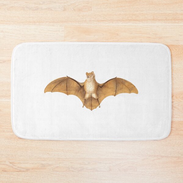 Item preview, Brown Bat designed and sold by BlueSpecsStudio.