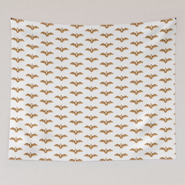 Item preview, Brown Bat designed and sold by BlueSpecsStudio.