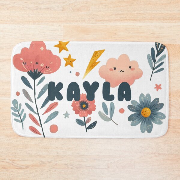 Item preview, Name Kayla - personalized designed and sold by karolinahinc.