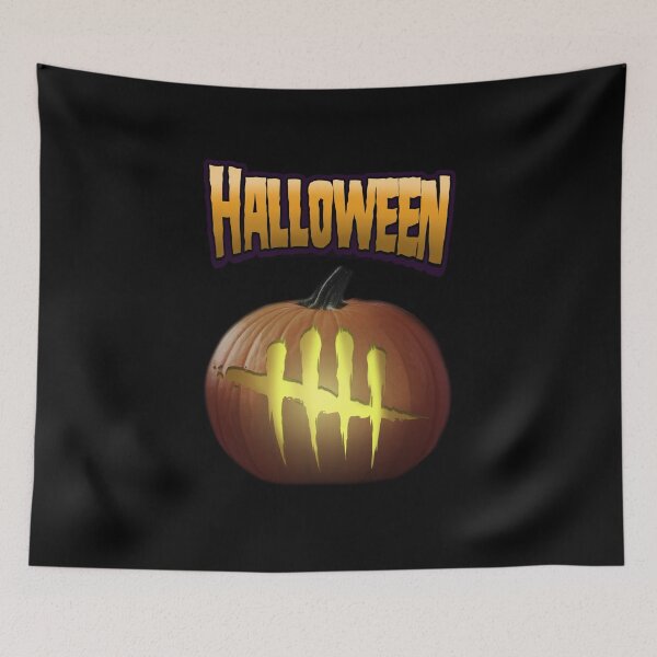 Item preview, halloween pumpkin dbd designed and sold by Blck-Acid-Devil.