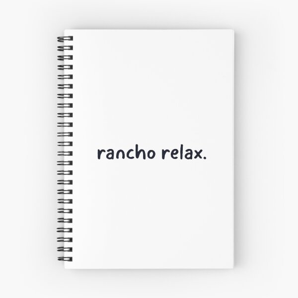 Item preview, Rancho Relax. designed and sold by designing01Ar3.