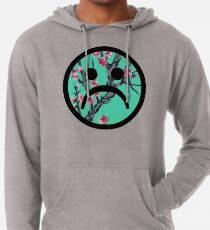 Sadboys Arizona Eis Tee Leichter Hoodie