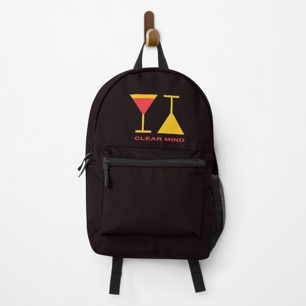 Item preview, clear thoughts are sober thoughts designed and sold by Krzysztof Patalas.