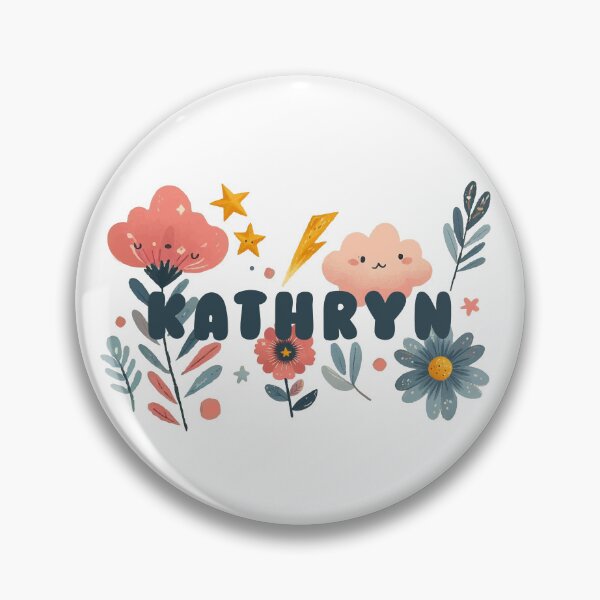 Item preview, Name Kathryn - personalized designed and sold by karolinahinc.