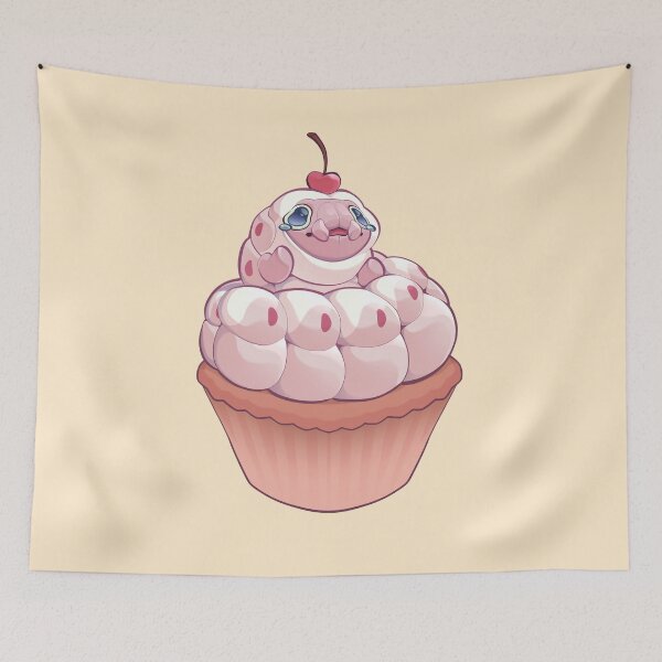Item preview, Bugcake designed and sold by feralfane.