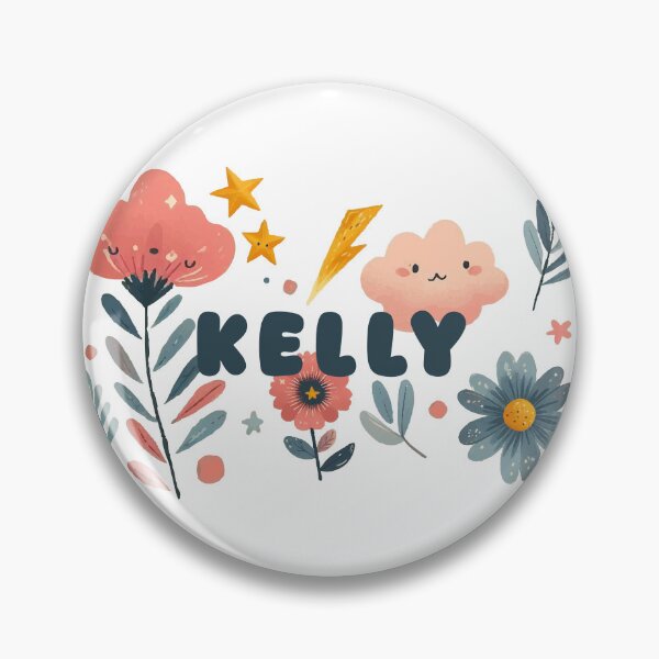 Item preview, Name Kelly - personalized designed and sold by karolinahinc.