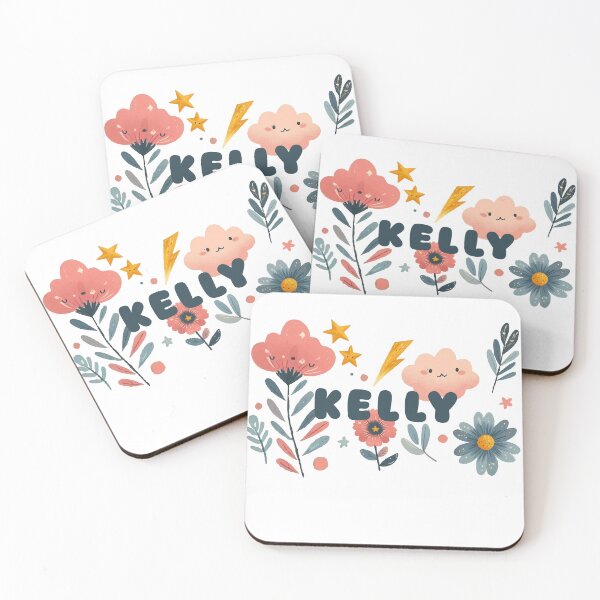 Item preview, Name Kelly - personalized designed and sold by karolinahinc.