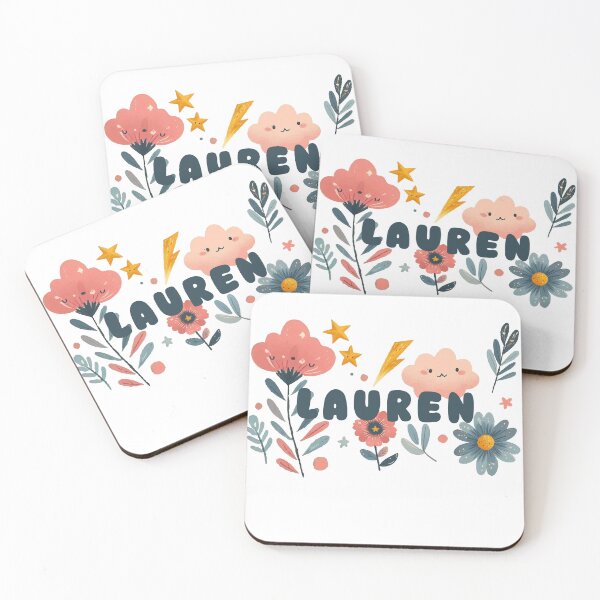 Item preview, Name Lauren - personalized designed and sold by karolinahinc.