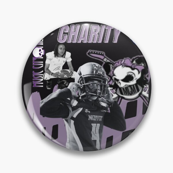 Item preview, Charity Jackson NIL Package designed and sold by MCMizfits.