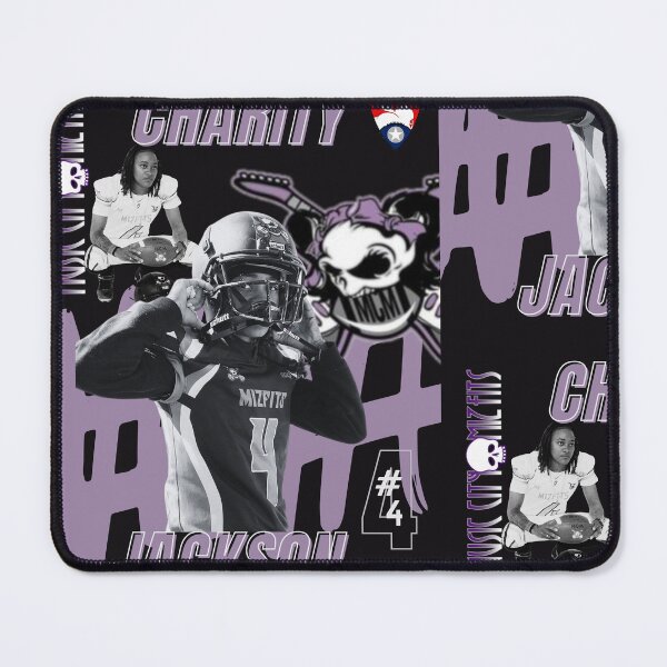 Item preview, Charity Jackson NIL Package designed and sold by MCMizfits.