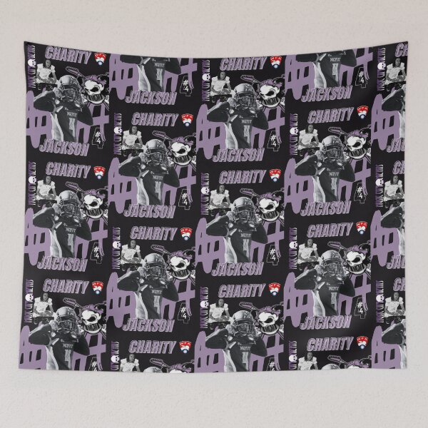 Item preview, Charity Jackson NIL Package designed and sold by MCMizfits.