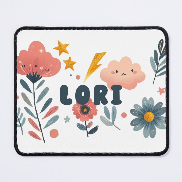 Item preview, Name Lori - personalized designed and sold by karolinahinc.