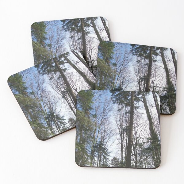 Item preview, Forest Of Tall Trees designed and sold by Alex Roman.