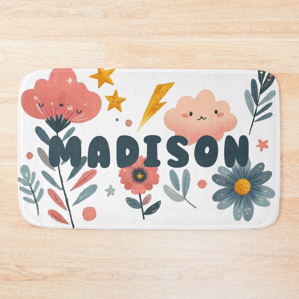 Item preview, Name Madison - personalized designed and sold by karolinahinc.