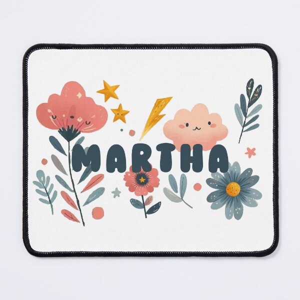 Item preview, Name Martha - personalized designed and sold by karolinahinc.