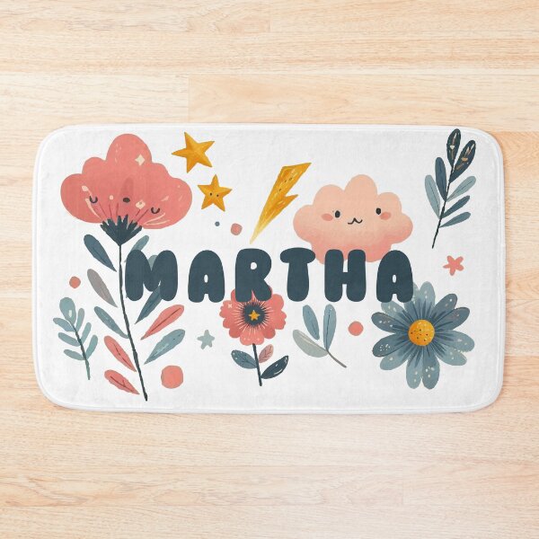 Item preview, Name Martha - personalized designed and sold by karolinahinc.