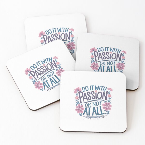 Item preview, Design Do It With Passion Or Not At All 2 designed and sold by P2Genies.