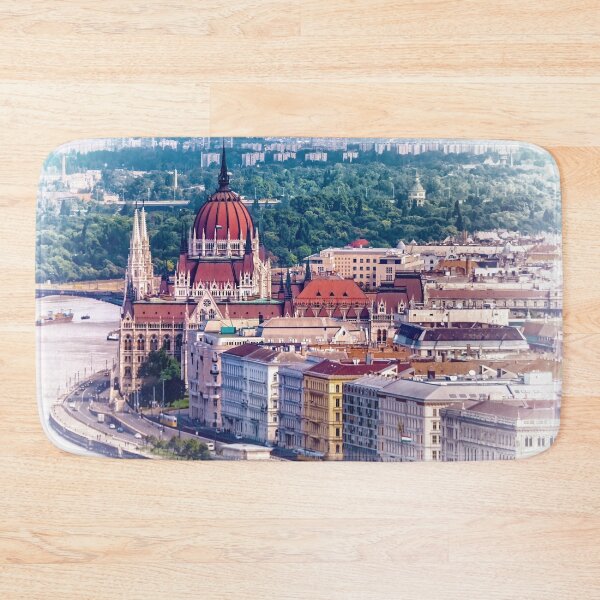 Item preview, Budapest On the Danube designed and sold by Kay Brewer.