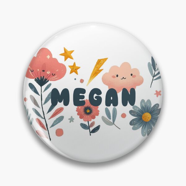 Item preview, Name Megan - personalized designed and sold by karolinahinc.