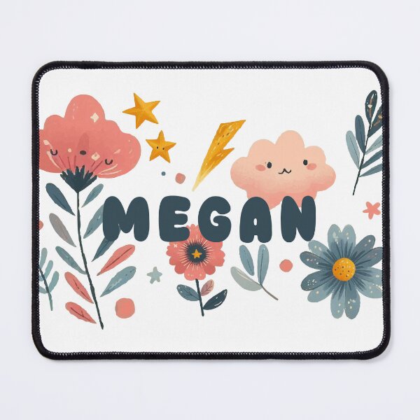 Item preview, Name Megan - personalized designed and sold by karolinahinc.