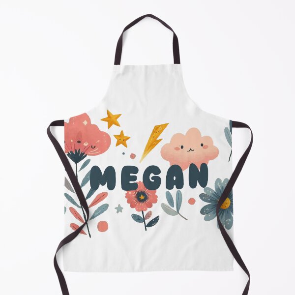 Item preview, Name Megan - personalized designed and sold by karolinahinc.