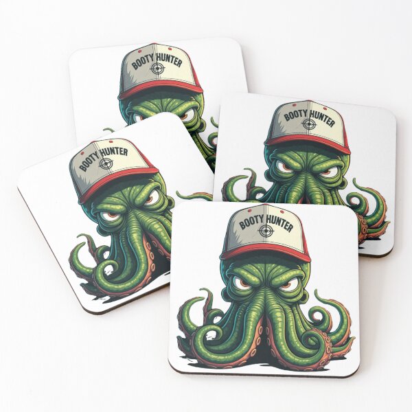 Item preview, Realistic Early Hillbilly Squid designed and sold by Sp4ceb0ss.