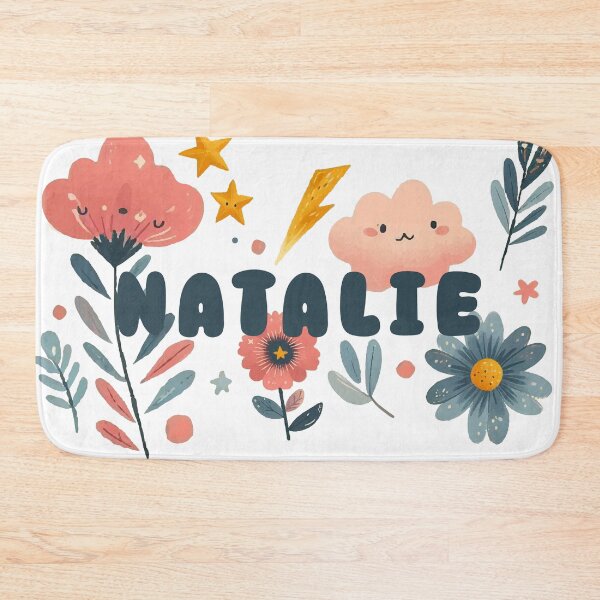 Item preview, Name Natalie - personalized designed and sold by karolinahinc.